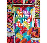 Kaffe Fassett in the Studio: Behind the Scenes with a Master Colorist