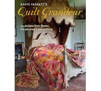 Kaffe Fassett's Quilt Grandeur: 20 Designs from Rowan for Patchwork and Quilting
