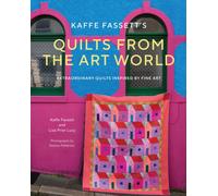 Kaffe Fassett's Quilts from the Art World