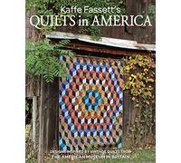 Kaffe Fassett's Quilts in America