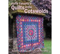 KAFFE FASSETTS QUILTS IN THE COTSWOLDS Paperback Self Help Business