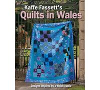 Kaffe Fassett's Quilts In Wales