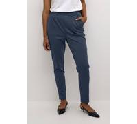 Women's Trousers KAFFE Jenny Bleu S
