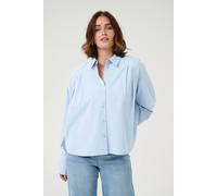 Kaffe Kahaily Shirt In Blue Blue 16
