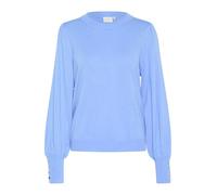 KAFFE KAlizza Women's Knitted Jumper Long Sleeve Crew Neck Fashion Jumper, Ebb And Flow, M