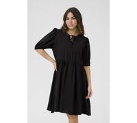 Kaffe Kamariana Dress In Black Black