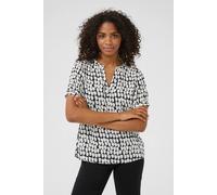 Kaffe Kasally Short Sleeve Blouse Multi 14