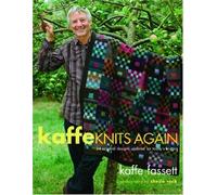 Kaffe Knits Again: 24 Original Designs Updated for Today's Knitters