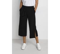 Kaffe , Wide Trousers ,Black female, Sizes: XS, 2XL, M, L, S, XL