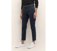 Kaffe Mette Cropped Leg Suit Trousers In Dark Navy Dark Navy 10