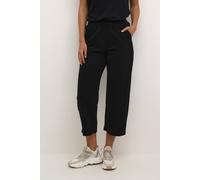 Kaffe Naya Culotte Trousers In Black