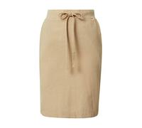 KAFFE Rock Naya Women's Knee-Length Skirt Casual Pencil Skirt, Classic Sand, 18