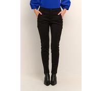 Kaffe Vera Suit Trousers In Black Black 12