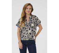 Women's T-shirt KAFFE Ano Noir 36