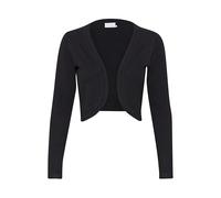 KAFFE Women's Bolero, Black Deep, 3XL