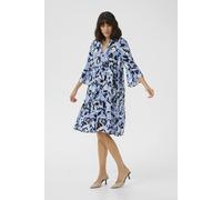 Women's dress KAFFE Edita Bleu 34