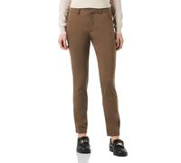 Kaffe Women's Kalea Chino Pant, Canteen, 42