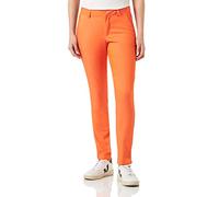 Kaffe Women's Kalea Chino Pant, Vermillion Orange, 42