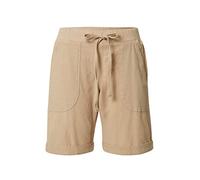 Kaffe Women's KAnaya Shorts Cargo Shorts, Classic Sand,
