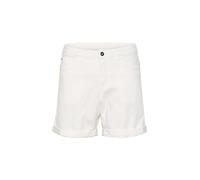 Kaffe Women's KAzelina Shorts Cargo Shorts, Chalk,