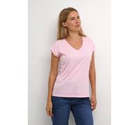 Women's T-shirt KAFFE Lise Rose XS