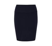 Kaffe Women's Penny Skirt- Free Midi Pencil Skirt, Blue (midnight Marine 52737), XS (Manufacturer Size: XS)