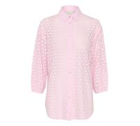 Lace blouse for women KAFFE Loren Rose 36