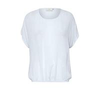 Kaffe Women's Short Sleeve Loose Fit Kaamber Stanley Blouse