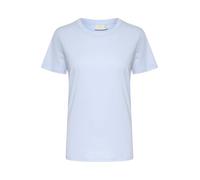 KAFFE Women's Short Sleeve Regular Fit Kamarin T-Shirt, Windsurfer, M