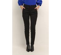 Kaffe Women's Vera Suit Trousers in Black | Size: 16