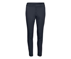 Kaffe Women's Women's Regular Trousers Slim Fit Casual Pants