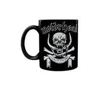 Kaffeetasse-March Or die