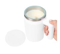 Kaffeetasse MIT Automiscchem Rühren, Automischer Rührbecher, Selbstrührender Coffee Emischbecher, the auxiliary strings that pull stainless steel help the strings that remove from the rope to the