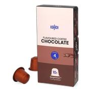 KaffeK | Chocolate - 10 pods for Nespresso®