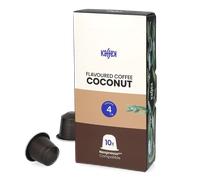 KaffeK | Coconut - 10 pods for Nespresso®