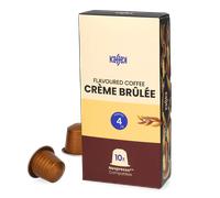 KaffeK | Crème Brûlée - 10 pods for Nespresso®