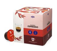 KaffeK | Espresso Classic - 16 pods for Dolce Gusto