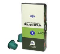 KaffeK | Espresso Irish Cream - 10 pods for Nespresso®