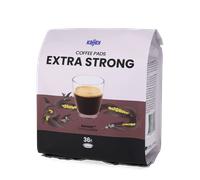 KaffeK | Extra Strong - 36 pods for Senseo