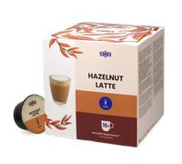 KaffeK | Hazelnut Latte - 16 pods for Dolce Gusto