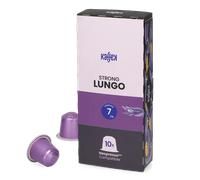 KaffeK | Lungo Strong - 10 pods for Nespresso®