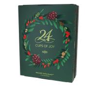 KaffeK | Pod Christmas Calendar - 24 pods for Dolce Gusto