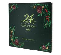 KaffeK | Pod Christmas Calendar - 24 pods for Nespresso®