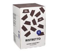 KaffeK | Ristretto - Budget - 36 capsules for Lavazza A Modo Mio