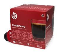 Kaffekapslen | Americano - Everyday Coffee - 32 pods for Dolce Gusto