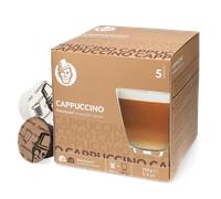 Kaffekapslen | Cappuccino - 16 pods for Dolce Gusto
