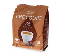 Kaffekapslen | Chocolate - 36 pods for Senseo