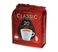 Kaffekapslen | Classic (Large Cup) - 20 pods for Senseo