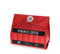 Kaffekapslen | Dynamite Coffee - 18 pods for Senseo