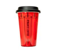 Kaffekapslen | Dynamite Thermal mug - Ceramic Thermal mug - 300 ml